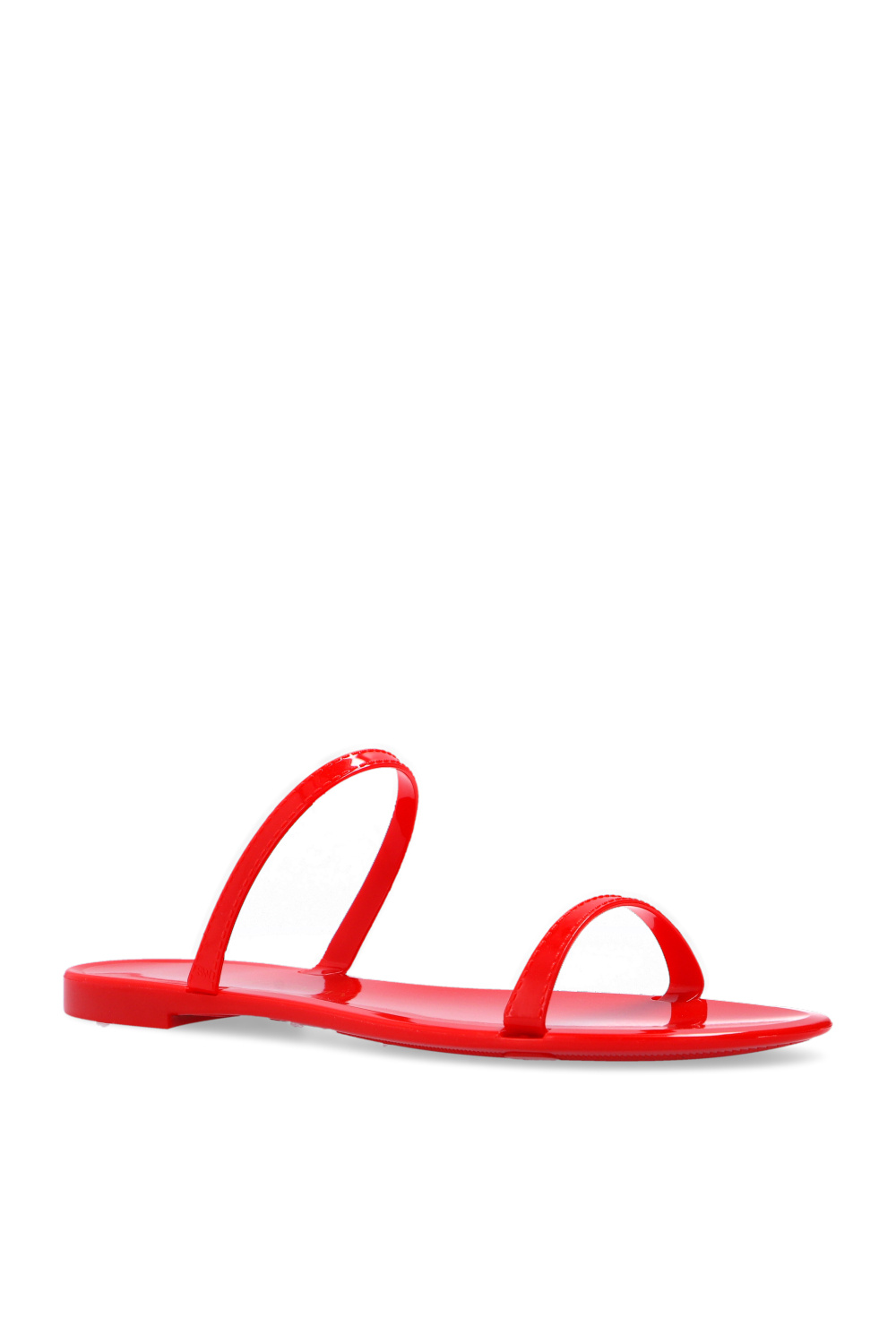 Stuart weitzman outlet sawyer slide